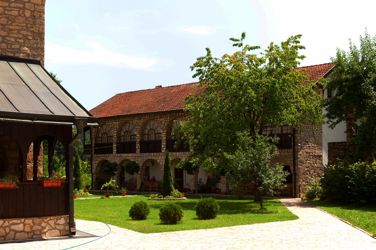 Manastir Papraca Zvornik